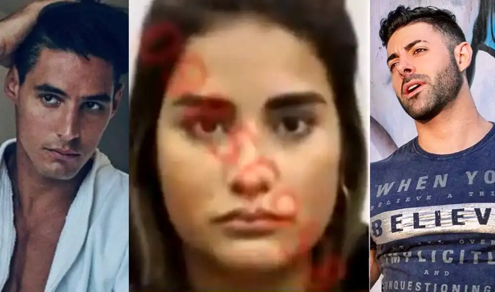 Figuras públicas respaldaron servicios de "Inewphone store". Foto: Composición LR / Instagram / ATV. Figuras públicas respaldaron servicios de "Inewphone store". Foto: Composición LR / Instagram / ATV.