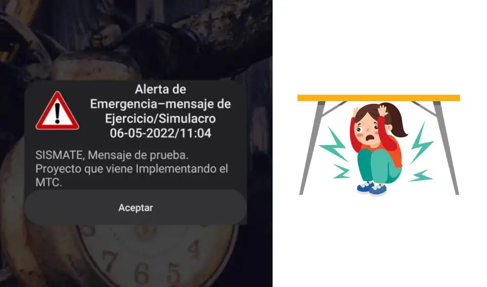 El mismo aviso puede ponerte a buen recaudo en el futuro y mantenerte a salvo. Foto: Gorodche/composición El mismo aviso puede ponerte a buen recaudo en el futuro y mantenerte a salvo. Foto: Gorodche/composición
