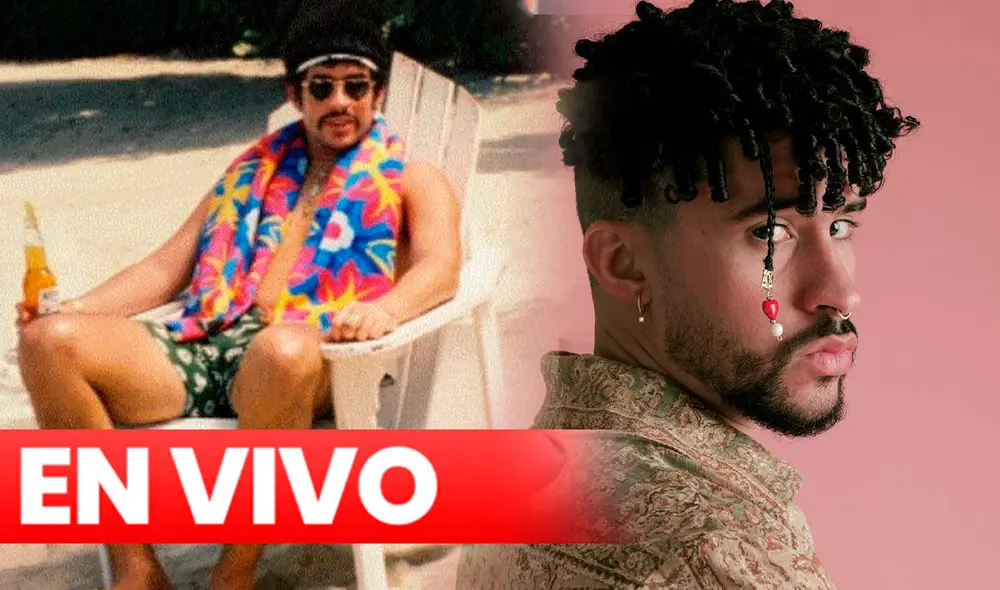 Bad Bunny revoluciona el género urbano con "Un verano sin ti", su último disco. Foto: composición/LR