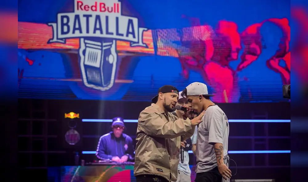 Stick venció a Litzen en la última final nacional. Foto: Red Bull Batalla