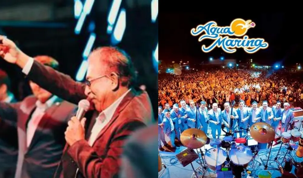 El compositor sechurano Eduardo Zapata Querevalú compuso el himno de la llegada del Papa Francisco al Perú. Foto: Agua Marina/Instagram El compositor sechurano Eduardo Zapata Querevalú compuso el himno de la llegada del Papa Francisco al Perú. Foto: Agua Marina/Instagram