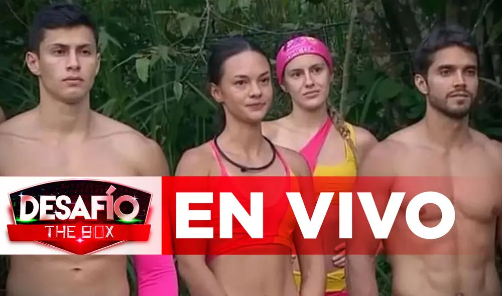 Las emociones y pasiones se vuelven cada vez más intensas en "Desafío the box". Foto: composición/LR.