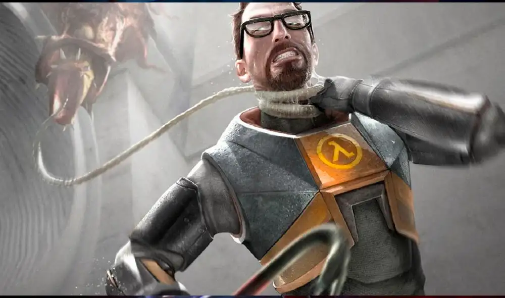 Ravenholm iba a ser el cuarto episodio de Half-Life 2, pero Valve decidió cancelar su desarrollo. Foto: AS Ravenholm iba a ser el cuarto episodio de Half-Life 2, pero Valve decidió cancelar su desarrollo. Foto: AS