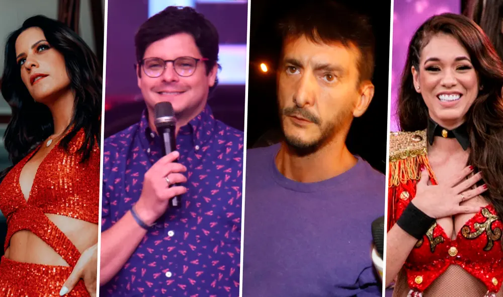 Conoce a los conductores que pasaron por EEG. Foto: composición GLR Conoce a los conductores que pasaron por EEG. Foto: composición GLR