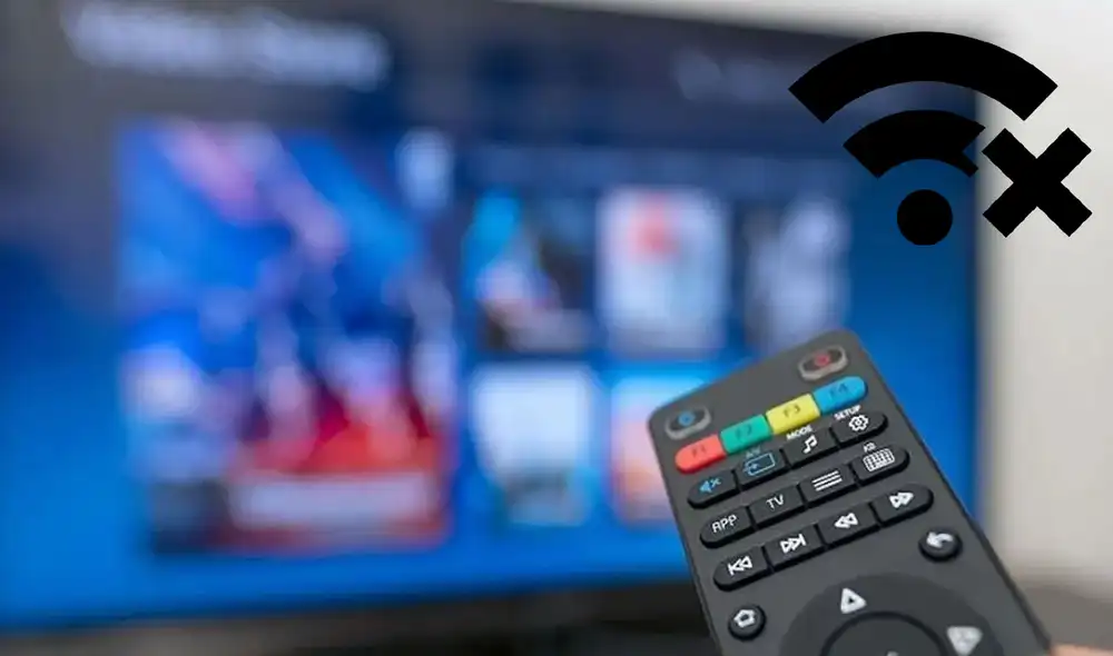 Todos los Smart TV actuales son compatibles con conexión Wi-Fi. Foto: Genbeta