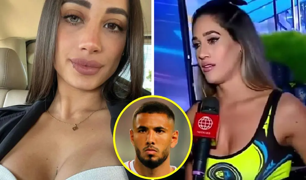Tepha Loza se pronunció sobre los comentarios de sus detractores. Foto: Instagram / captura América TV