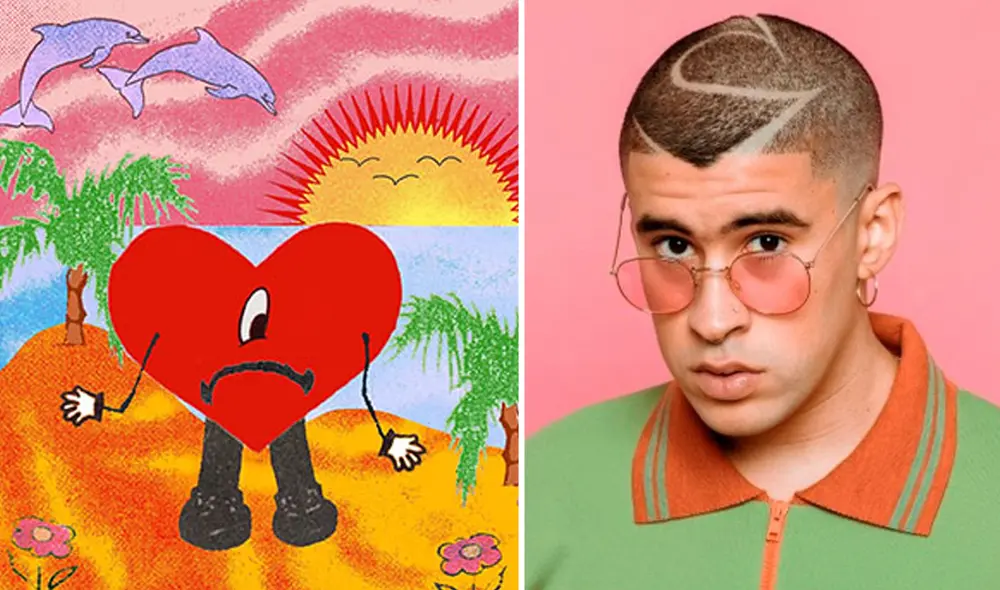 Se espera que el puertorriqueño entone esta y otras canciones en su gira mundial, en el cual incluye al Perú. Foto: composición/Bad Bunny/EFE Se espera que el puertorriqueño entone esta y otras canciones en su gira mundial, en el cual incluye al Perú. Foto: composición/Bad Bunny/EFE