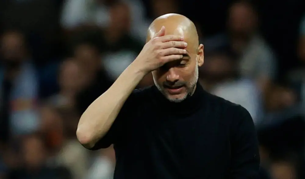 Pep Guardiola aún no la logrado alcanzar la Champions con los ciudadanos. Foto: EFE Pep Guardiola aún no la logrado alcanzar la Champions con los ciudadanos. Foto: EFE