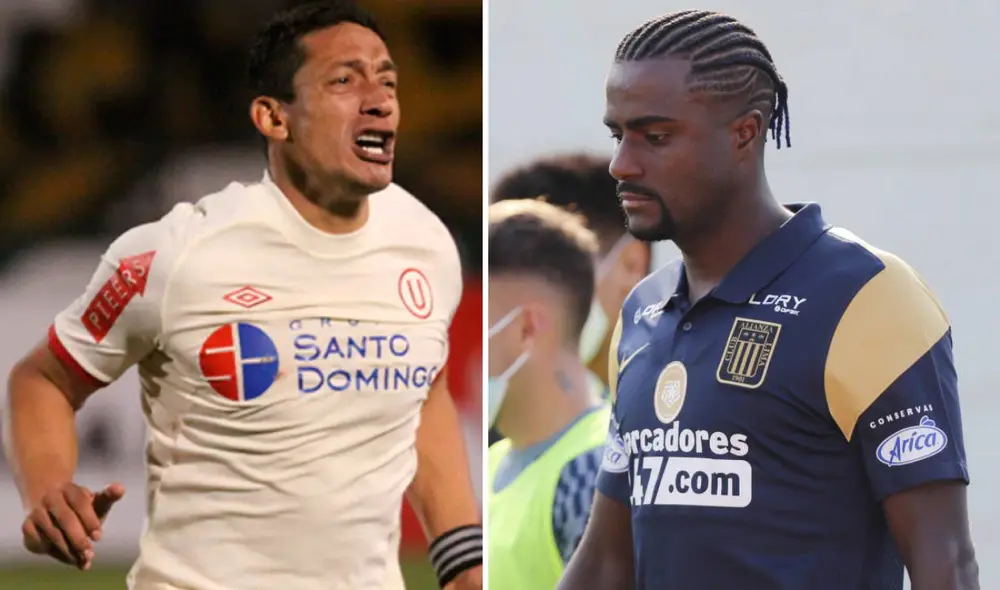 Christian Ramos llegó a Alianza Lima en el 2022. Foto: composición/GLR