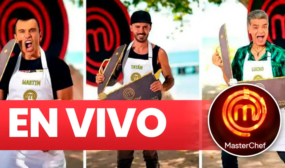 Los concursantes de "Masterchef celebrity Colombia" toman con entusiasmo los reto que se les imponen. Foto: composición/LR. Los concursantes de "Masterchef celebrity Colombia" toman con entusiasmo los reto que se les imponen. Foto: composición/LR.