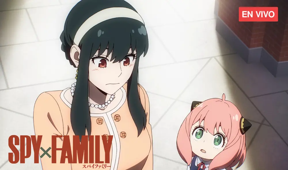 No te pierdas un nuevo episodio de SPYxFAMILY. Foto: Wit Studio/Cloverworks No te pierdas un nuevo episodio de SPYxFAMILY. Foto: Wit Studio/Cloverworks