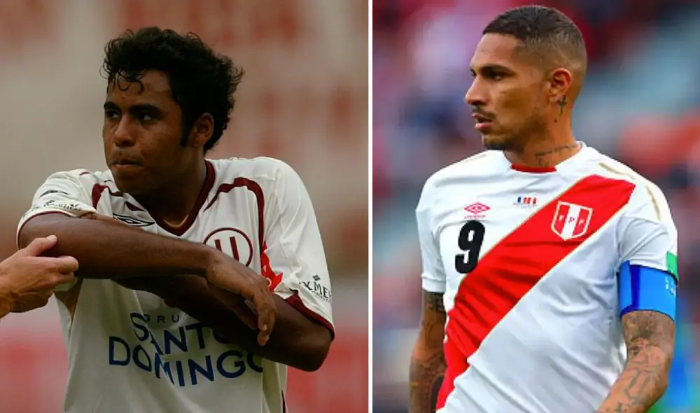 Neyra y Guerrero jugaron varios partidos en contra durante sus etapas como juveniles. Foto: composición/ Líbero/ EFE