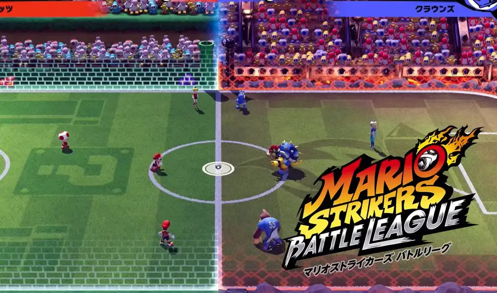 El video de 5 minutos muestra personajes, habilidades, tiros especiales y mucho más. Foto: Nintendo