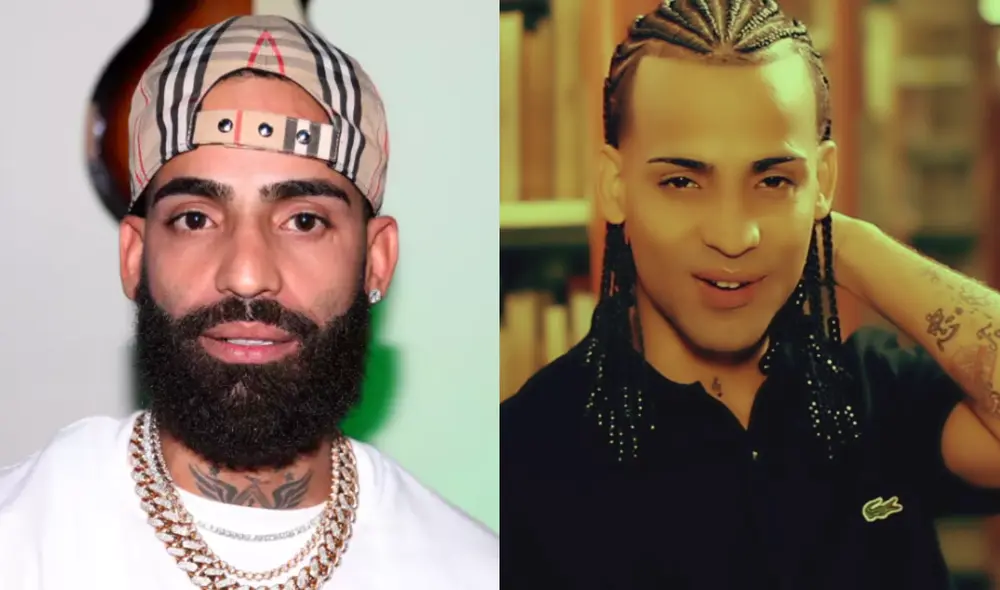 Esto es todo lo que debes saber sobre el estado de salud actual de Arcángel. Foto: composición Mezcalent/ Apple Music