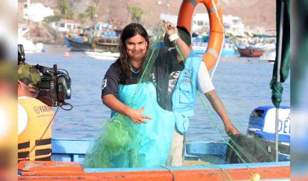 La Iniciativa de Pesquerías Costeras en el Perú es ejecutada por el Ministerio del Ambiente (Minam). Foto: Minam La Iniciativa de Pesquerías Costeras en el Perú es ejecutada por el Ministerio del Ambiente (Minam). Foto: Minam