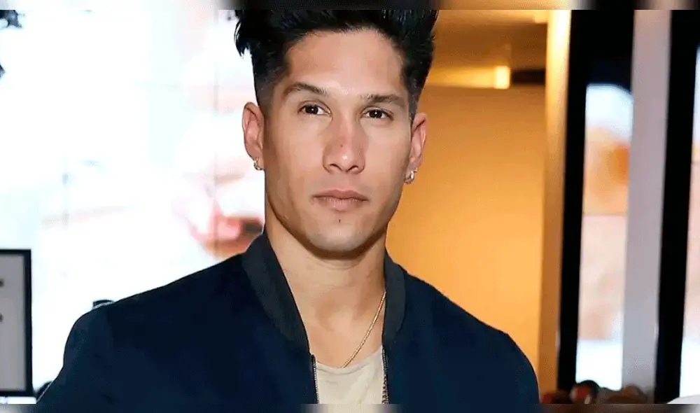 Chyno Miranda se contagió de COVID-19 en el 2020. Foto: Mónica Shipper