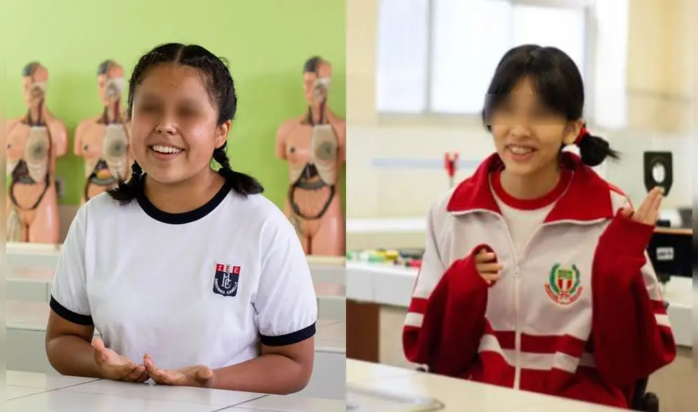 Menores representará al país en una misión. Foto: Andina