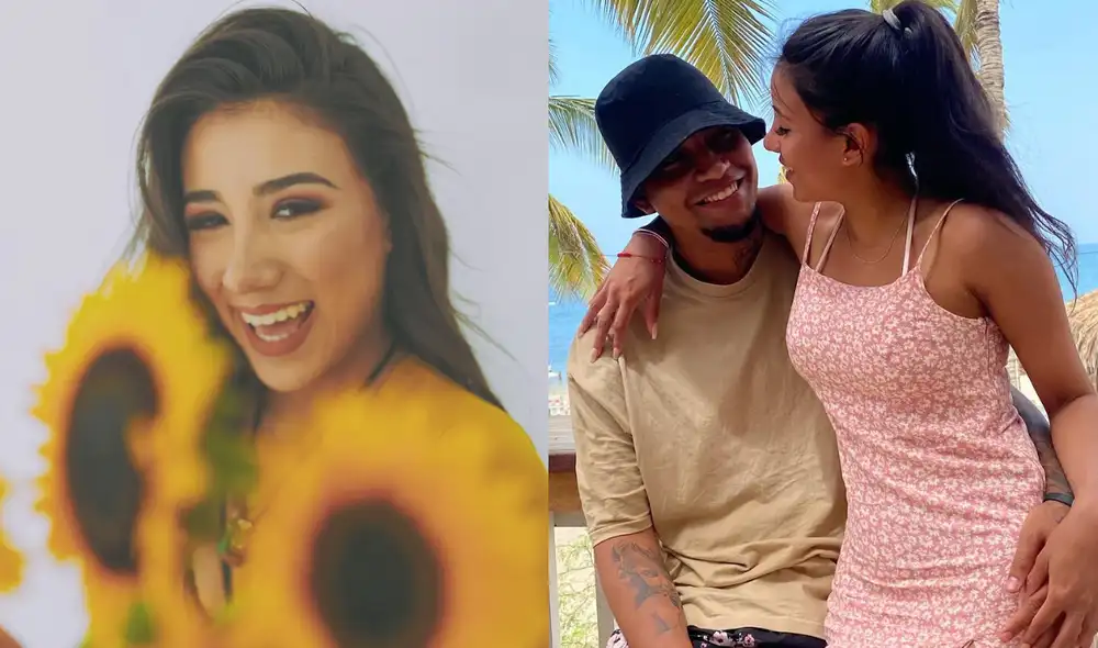 Samahara Lobatón expresa sus sentimientos por Youna en su cumpleaños. Foto: Instagram. Samahara Lobatón expresa sus sentimientos por Youna en su cumpleaños. Foto: Instagram.