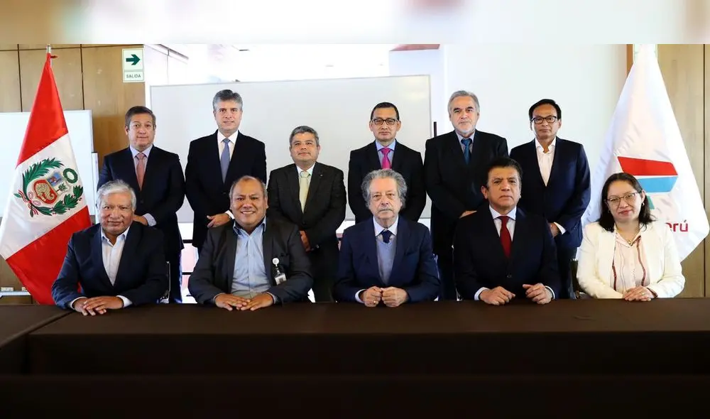 Informe corto de los estados financieros se presentará en agosto de este año. Foto: Petroperú