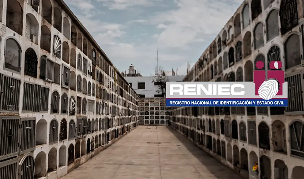 El registro de una defunción es necesario para acreditar legalmente la muerte del ciudadano. Foto: composición de Jazmín Ceras / La República