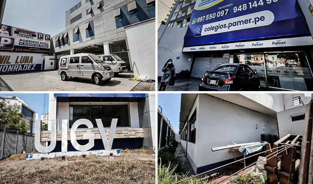 Congreso de aprobó el proyecto de ley que busca la recomposición del consejo directivo de la Sunedu. Foto: Composición LR/URPI