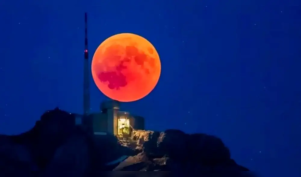 El próximo 16 de mayo se podrá apreciar este fenómeno en el cielo. Foto: Agencia de Protección Ambiental de Estados Unidos (EPA)