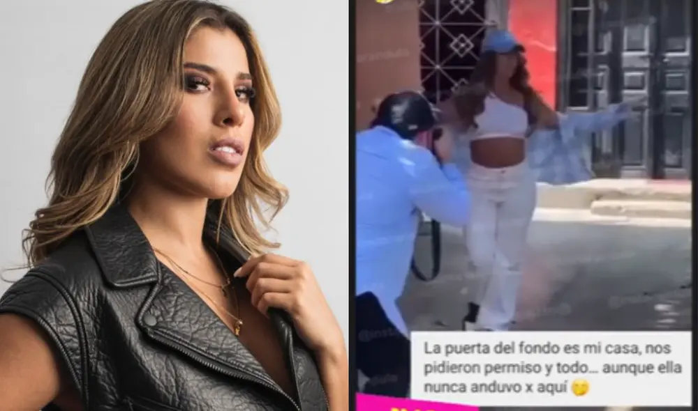 Vecinos del Rímac desmienten a Yahaira Plasencia. Foto: composición/ Instagram Vecinos del Rímac desmienten a Yahaira Plasencia. Foto: composición/ Instagram