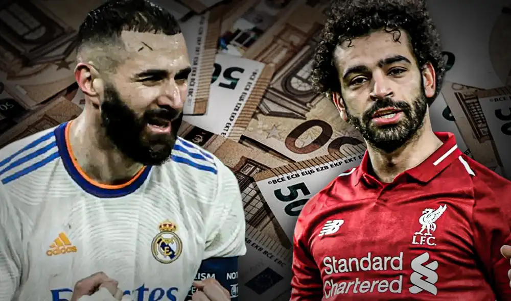 Real Madrid vs. Liverpool se jugará el 28 de mayo para definir al campeón de la Champions League. Foto: composición GLR/Jazmín Ceras Real Madrid vs. Liverpool se jugará el 28 de mayo para definir al campeón de la Champions League. Foto: composición GLR/Jazmín Ceras