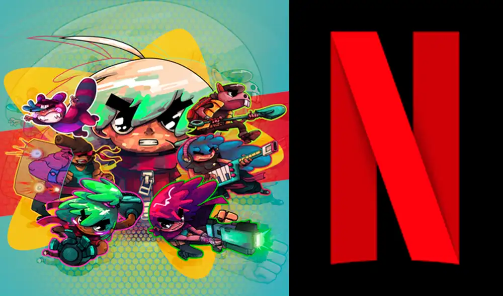 Este videojuego es gratuito para todos los suscriptores que tengan la aplicación instalada en su smartphone. Foto: Composición Tapas/Netflix Este videojuego es gratuito para todos los suscriptores que tengan la aplicación instalada en su smartphone. Foto: Composición Tapas/Netflix