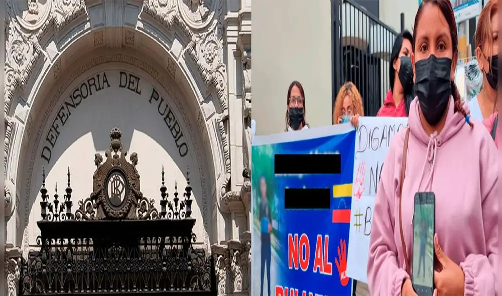 El niño violentado está hospitalizado en el Instituto Nacional de Salud del Niño (INSN) de Breña. El diagnóstico es trauma cervical y se encuentra estable. Foto: composición/ La República