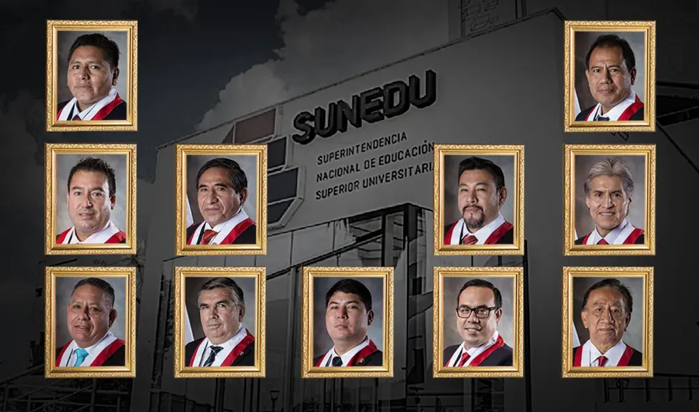 Congresistas también integraron la Comisión de Educación que proponía la autonomía de las universidades. Foto: composición de Jazmín Ceras / La República