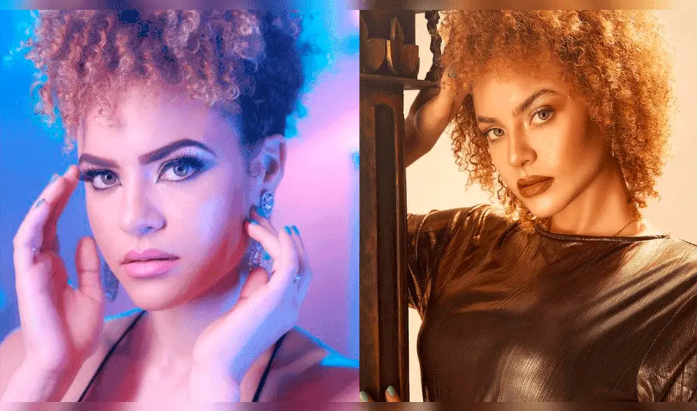 Lisandra Lizama estrena nuevo videoclip con su agrupación las Chicas Doradas de Cuba. Foto: composición Lisandra Lizama/Instagram