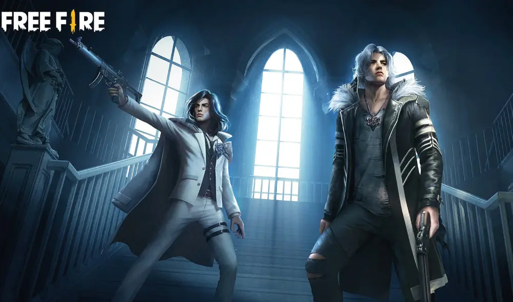 Todos los códigos promocionales que lanza Garena se canjean a través de la página web Free Fire Reward. Foto: Garena