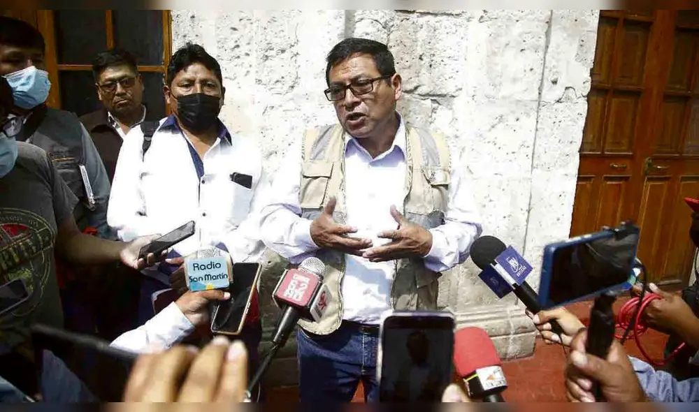 Norma. Dirigente señala que con proyecto se les formalizará.