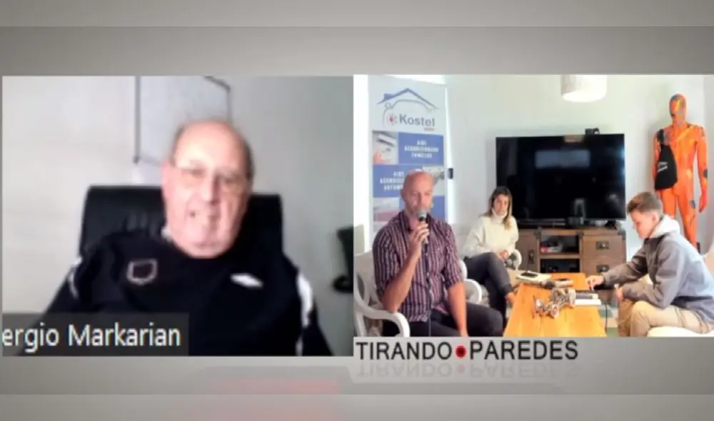 Sergio Markarián elogió a Bernardo Custa, ídolo del FBC Melgar Foto: You Tube