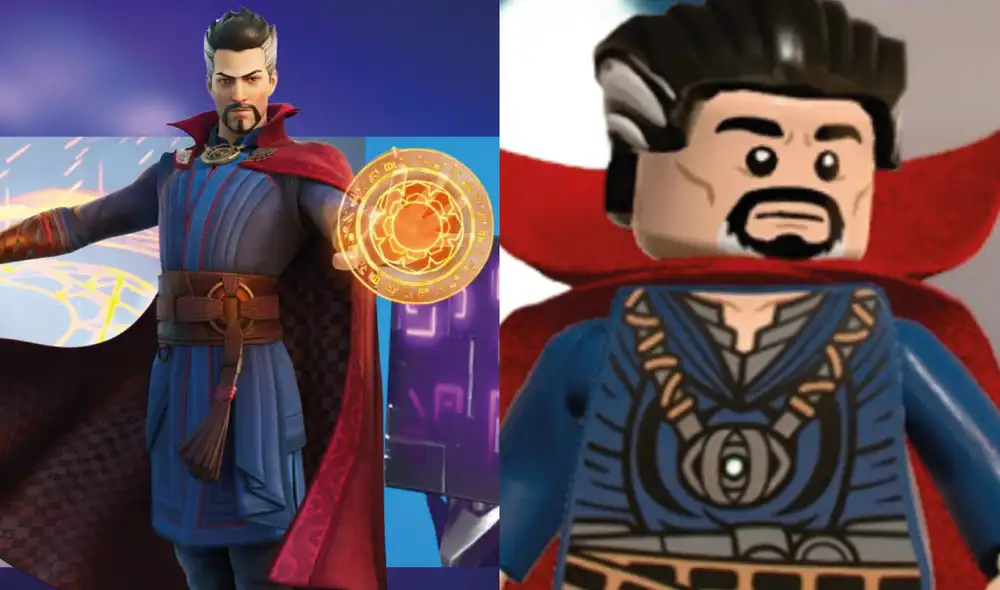 El mago más popular de Marvel ha aparecido en varios videojuegos. Foto: composición LR/ captura YouTube