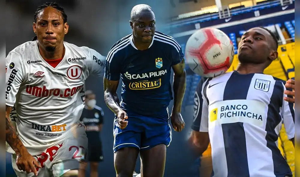 Los clubes peruanos todavía no saben lo que es ganar en la presente edición de la Copa Libertadores. Foto: composición LR/Sporting Cristal/Alianza Lima