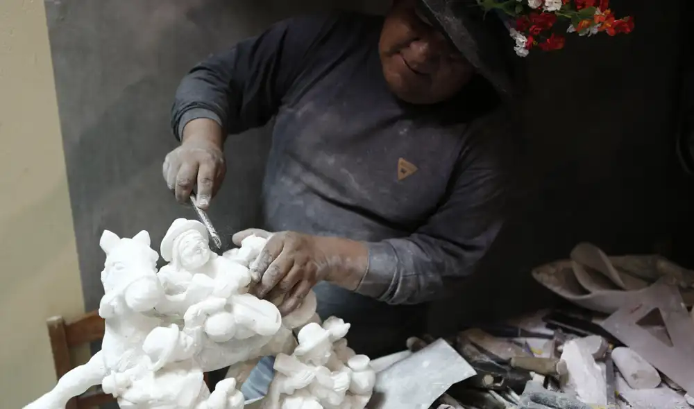 Estrategia para Reactivar y Promover la Actividad Artesanal. Esta medida fue aprobada a través de la Resolución Ministerial Nro. 126-2022-MINCETUR, publicada hoy en el Diario Oficial El Peruano. Foto: La República Estrategia para Reactivar y Promover la Actividad Artesanal. Esta medida fue aprobada a través de la Resolución Ministerial Nro. 126-2022-MINCETUR, publicada hoy en el Diario Oficial El Peruano. Foto: La República