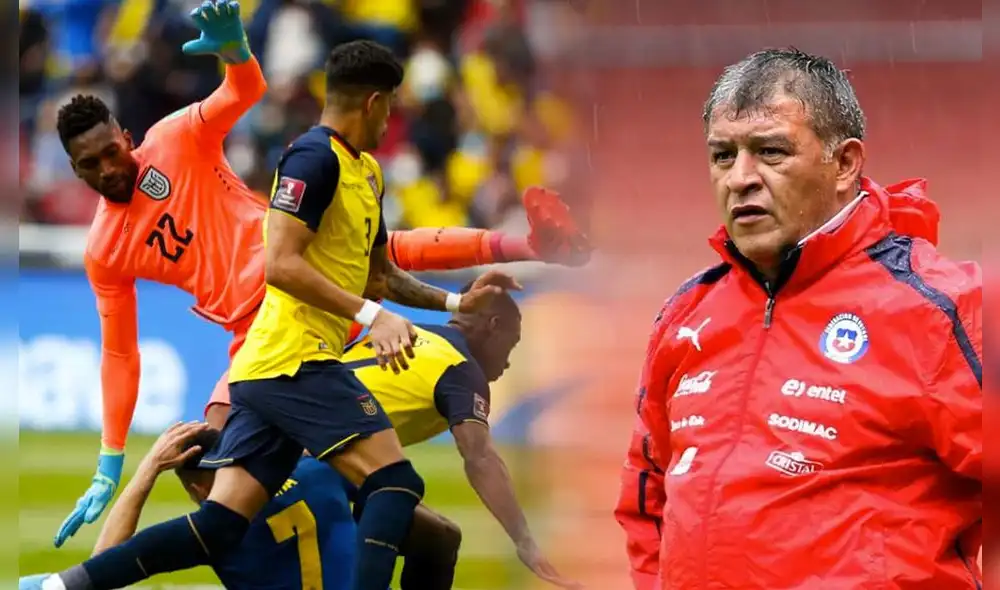 Claudio Borghi dirigió a Chile en la Copa América 2014 y las Eliminatorias Brasil 2014. Fotos: AFP/EFE