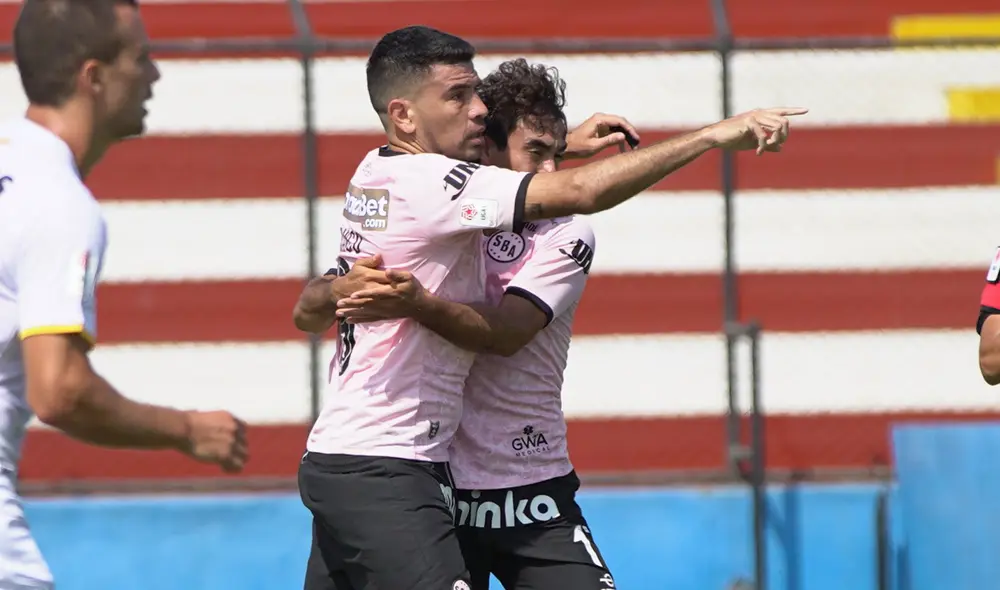 Sport Boys se quedó con los tres puntos ante Atlético Grau y se ubica en el puesto 12 de la Liga 1. Foto: @LigaFutProf Sport Boys se quedó con los tres puntos ante Atlético Grau y se ubica en el puesto 12 de la Liga 1. Foto: @LigaFutProf