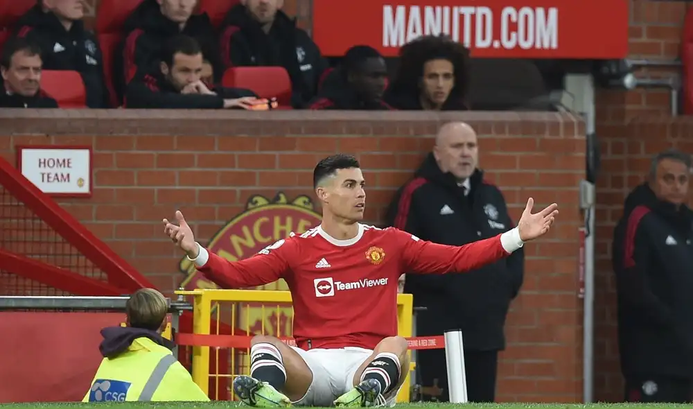El portugués de 37 años juega ahora de centrodelantero, cuando tiempo atrás hacía las veces de extremo por izquierda y derecha. Constancia. Foto: EFE.