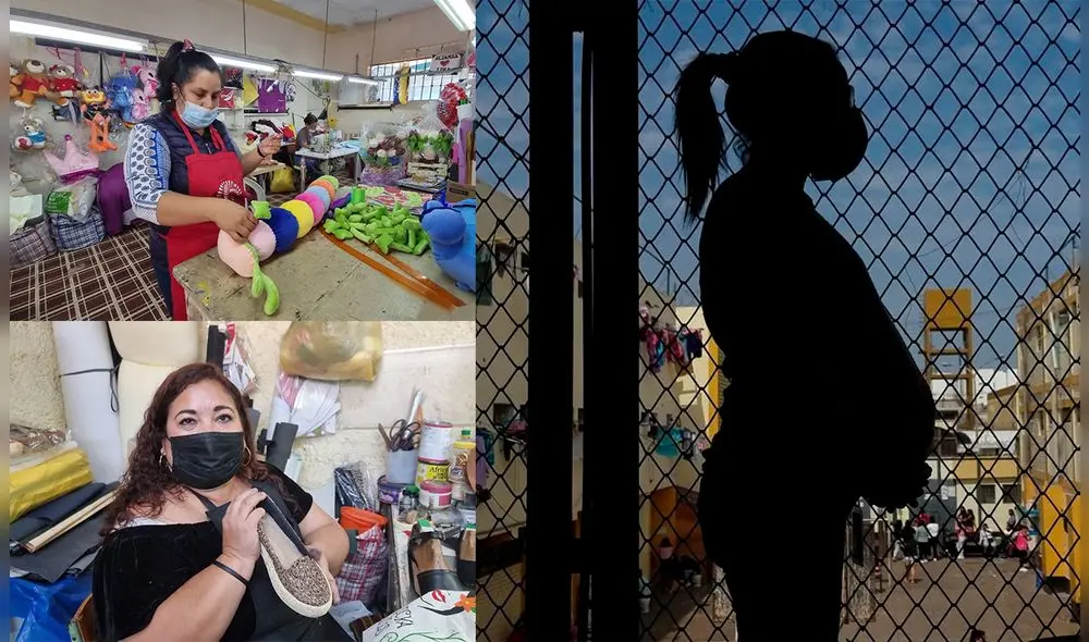 De acuerdo a la Defensoría, en el Perú, las mujeres que están en prisión y deciden ejercer su maternidad deben batallar contra las carencias en salud y educación que el Estado impone a la población penitenciaria. Foto: URPI