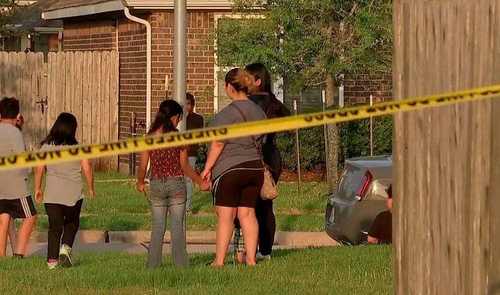 El pequeño fue trasladado al Centro Médico de Texas en estado crítico. Foto: Univisión El pequeño fue trasladado al Centro Médico de Texas en estado crítico. Foto: Univisión