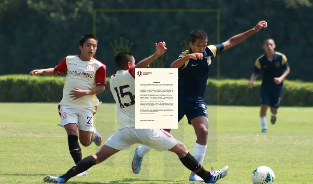 Clásico de menores entre la 'U' y Alianza Lima registró una gresca y disparos. Foto: composición Alianza History.