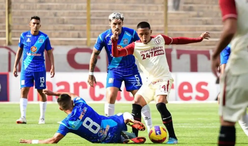 Universitario vs. Alianza Atlético se disputará en el Estadio Monumental de Ate. Foto: Liga 1