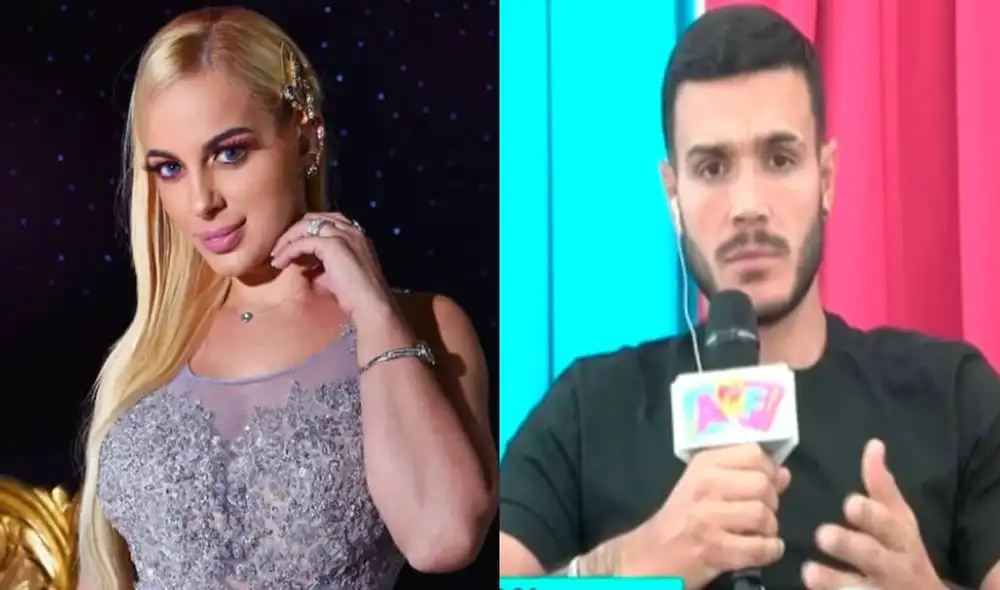 Dalia Durán se pronuncia tras declaraciones de Mario Irivarren sobre agresión a Vania Bludau. Foto: composición/ Instagram/ captura de Willax Dalia Durán se pronuncia tras declaraciones de Mario Irivarren sobre agresión a Vania Bludau. Foto: composición/ Instagram/ captura de Willax