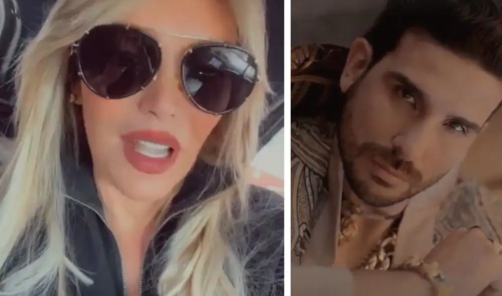 Jessica Newton presentará el 7 de mayo al sucesor de Varo Vargas como de Mister Supranational Perú. Foto: captura Instagram