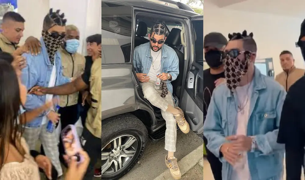 El video es viral en TikTok y otras redes sociales. Foto: TikTok El video es viral en TikTok y otras redes sociales. Foto: TikTok