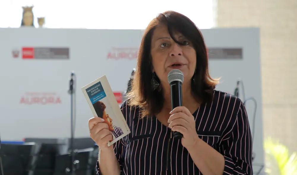 El MIMP ya ha mostrado su postura en contra de la autógrafa de ley. Foto: MIMP / Twitterr