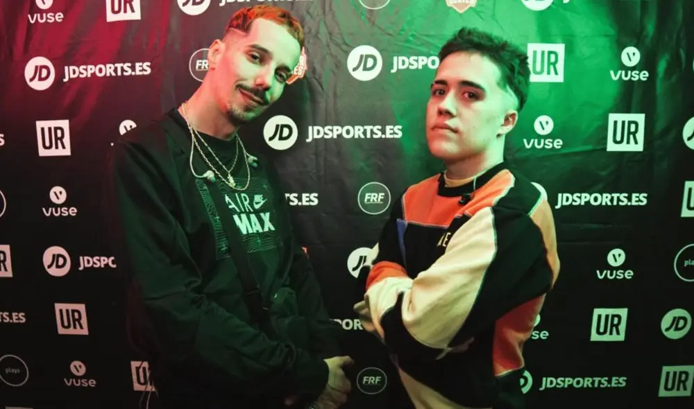 En su batalla correspondiente a hoy, Gazir venció directamente a Skone. Foto: FMS España